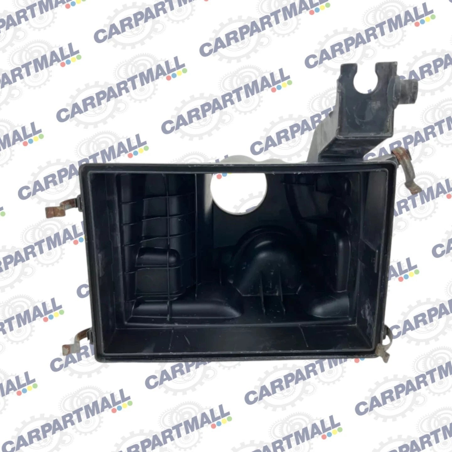 04-09 MAZDA 3 MAZDA3 2.0L 16V CVT LOWER CASE AIR INTAKE CLEANER BOX COVER OEM