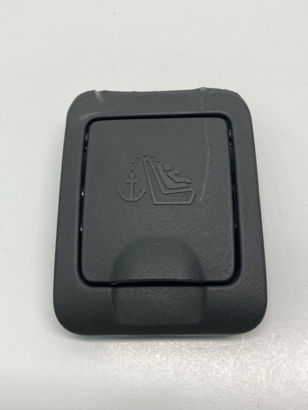 2015-2020 LINCOLN MKZ SEDAN SEAT CHILD ANCHORAGE COVER CAP BEZEL ASSEMBLY OEM