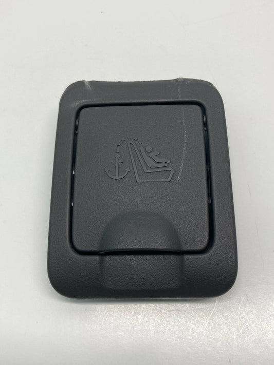 2015-2020 LINCOLN MKZ SEDAN SEAT CHILD ANCHORAGE COVER CAP BEZEL ASSEMBLY OEM