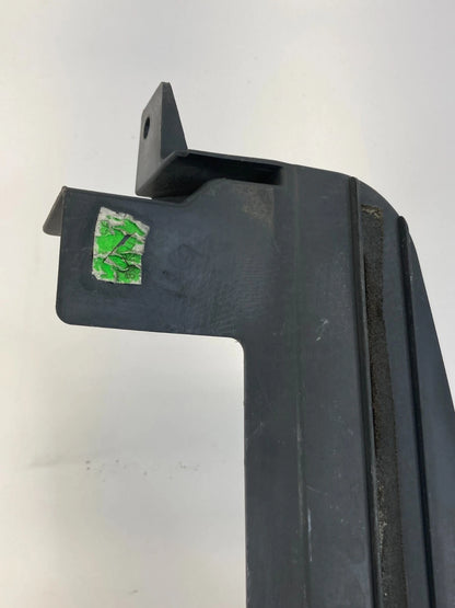 08-13 NISSAN ALTIMA FRONT UPPER RADIATOR SPLASH SHIELD GUARD COVER 62542-JA00B