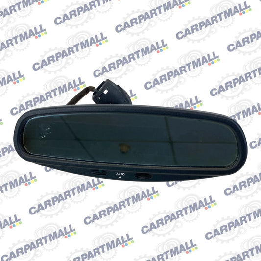 1999-2008 Acura TL Rear View Interior Inner Mirror Autodim Assembly E11015904