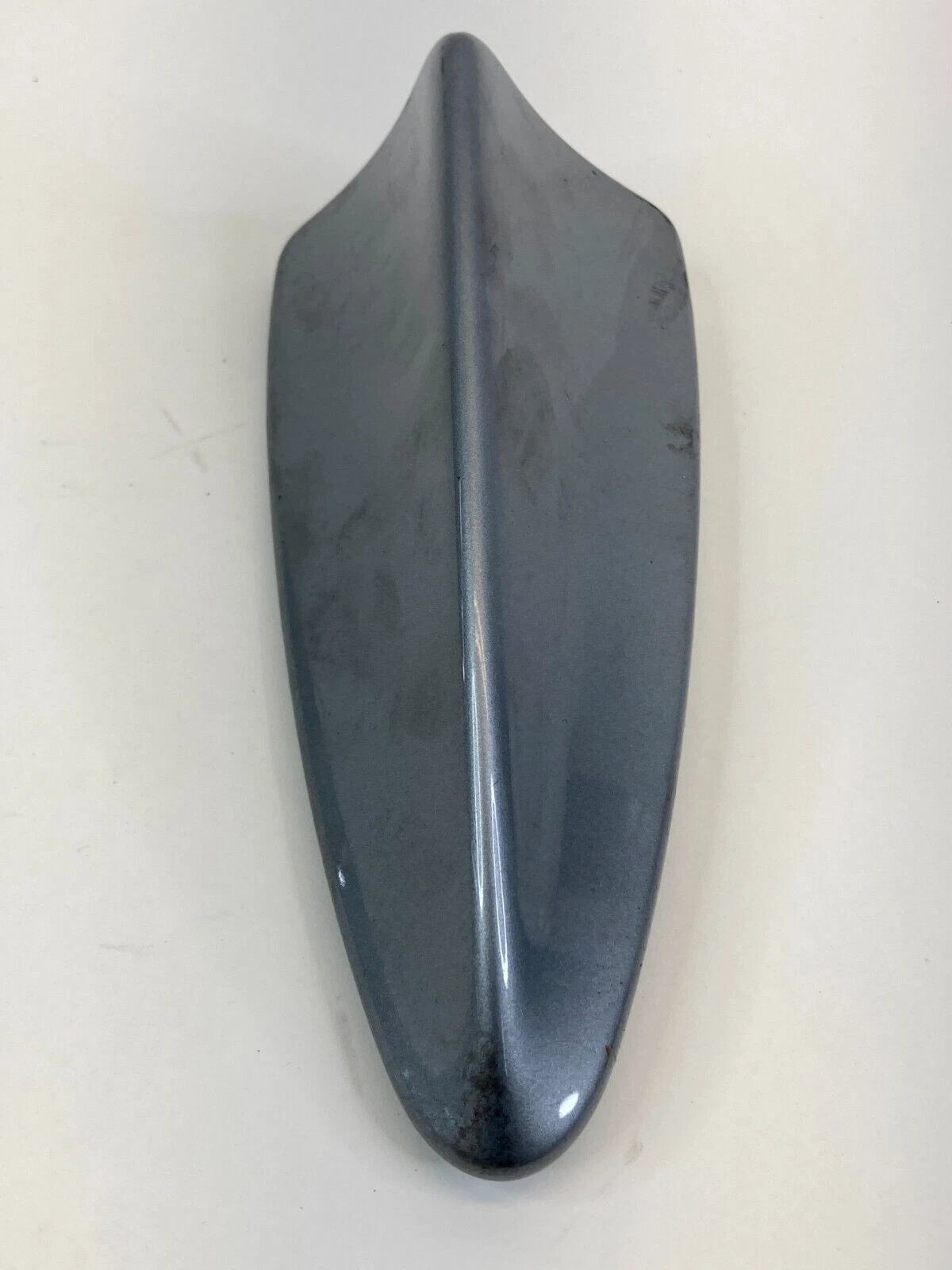 2004-2010 BMW X3 SHARK FIN RADIO ANTENNA BASE SILBERGRAU METALLIC 341148 OEM