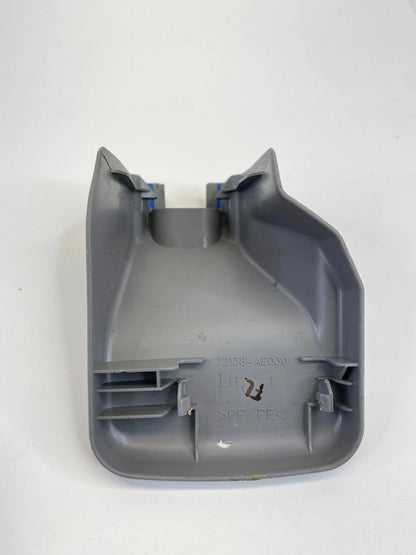 2005-2010 TOYOTA SIENNA FRONT LEFT SEAT TRACK END COVER 72138-AE030 OEM