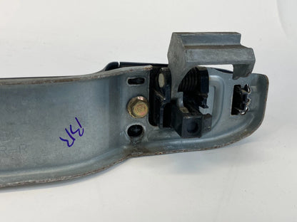 2003-2007 HONDA ACCORD SEDAN REAR RIGHT EXTERIOR OUTER DOOR HANDLE GRAY OEM