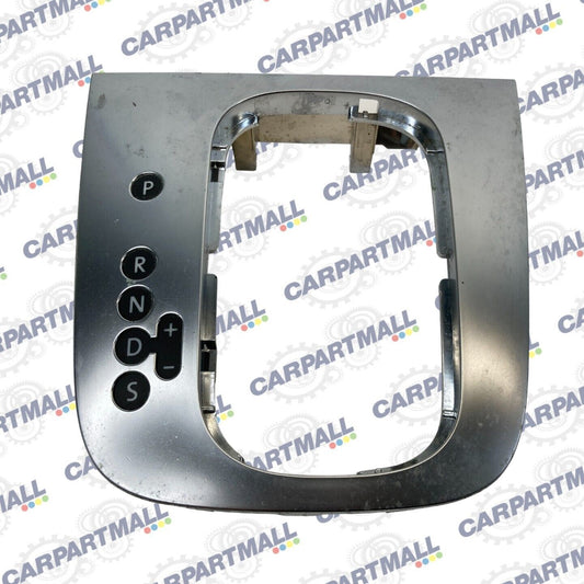 2011-1014 Volkswagen Jetta Center Console Shift Shifter Bezel Trim 5C7-713-203-A