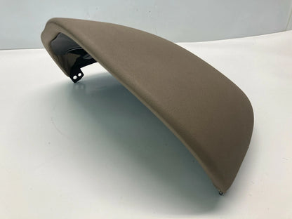2008-2012 CHEVROLET MALIBU DASH INSTRUMENT CLUSTER SPEEDOMETER HOOD SHADE ASSY