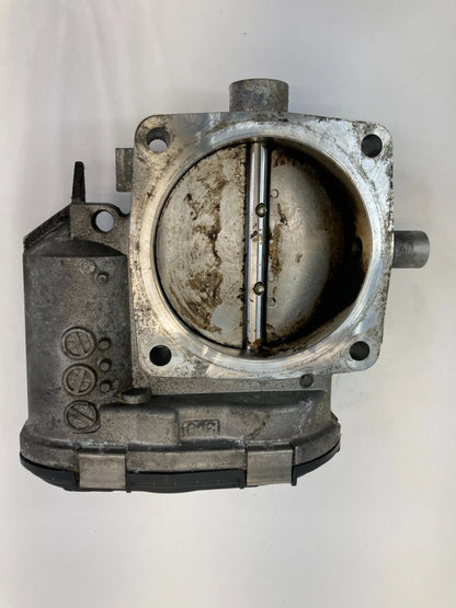 06-11 MERCEDES R350 ML350 3.5L 03-06 SL500 CLK500 E500 THROTTLE BODY 1131410125