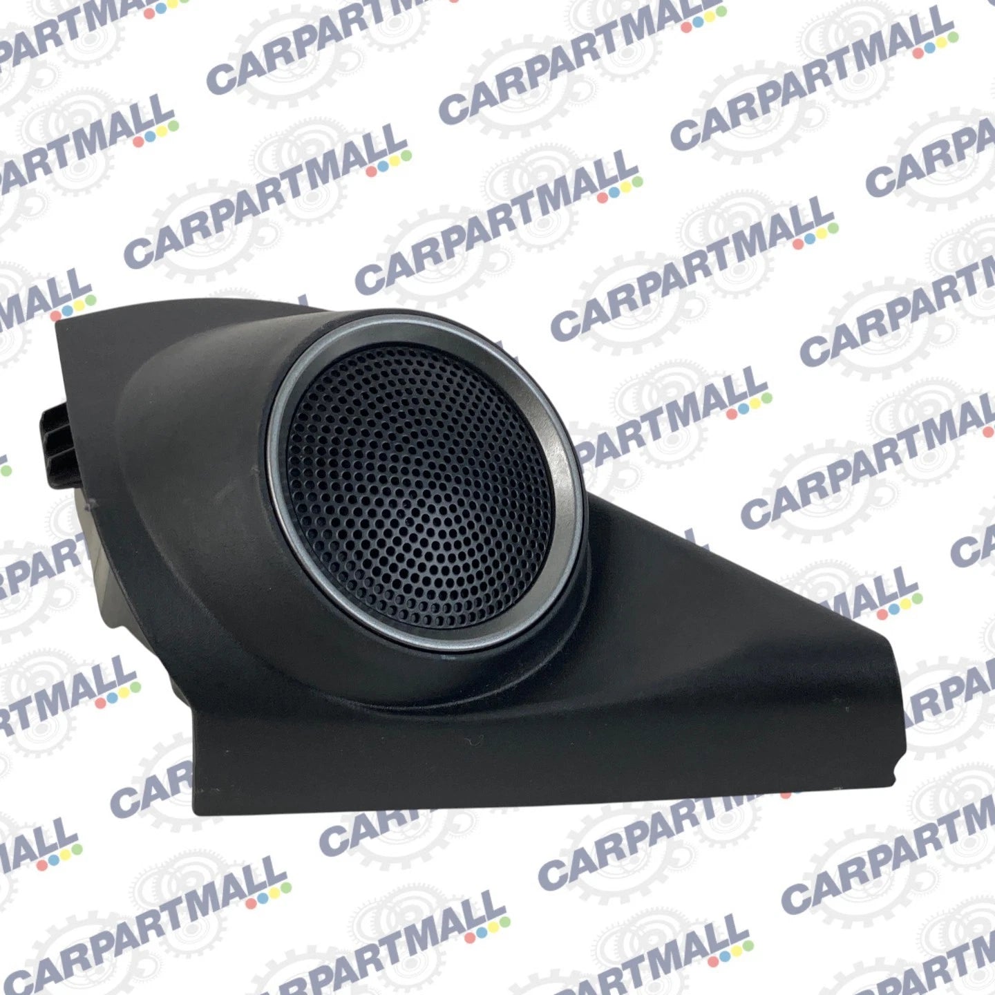10-12 ACURA RDX FRONT RIGHT PASSENGER DOOR TWEETER SPEAKER W/ TRIM 72443-STK OEM