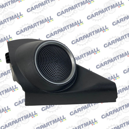10-12 ACURA RDX FRONT RIGHT PASSENGER DOOR TWEETER SPEAKER W/ TRIM 72443-STK OEM