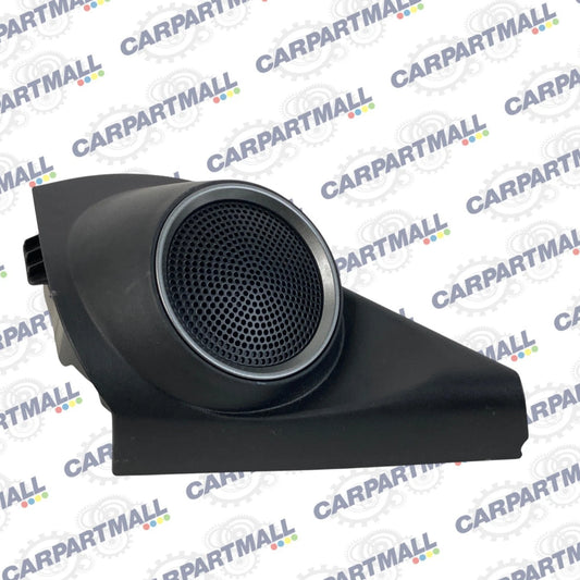 10-12 ACURA RDX FRONT RIGHT PASSENGER DOOR TWEETER SPEAKER W/ TRIM 72443-STK OEM