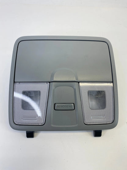 2012-2017 HYUNDAI ACCENT ROOF OVERHEAD CONSOLE DOME MAP LIGHT 92800-1RXXX OEM