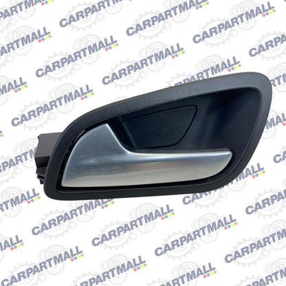 2013-2018 Ford C-Max Rear Left Side Interior Door Handle CJ54-R266B35-BBW OEM