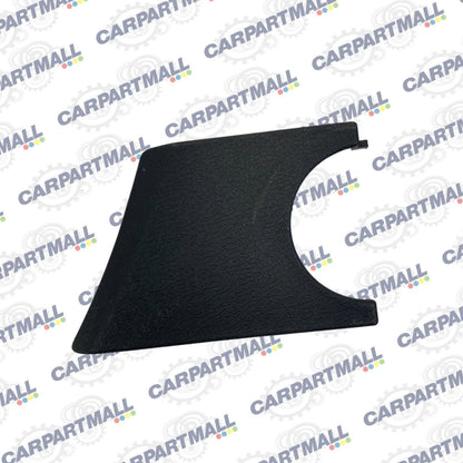 2007-2012 DODGE CALIBER FRONT LEFT SIDE SEAT PANEL TRIM COVER 616117-REV OEM