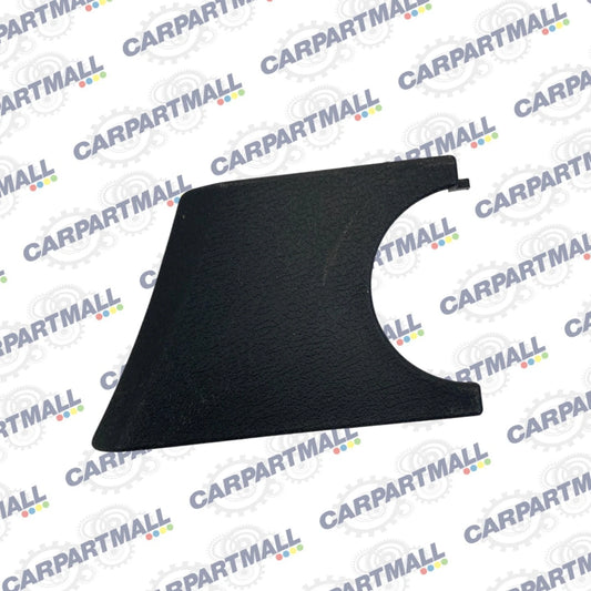2007-2012 DODGE CALIBER FRONT LEFT SIDE SEAT PANEL TRIM COVER 616117-REV OEM