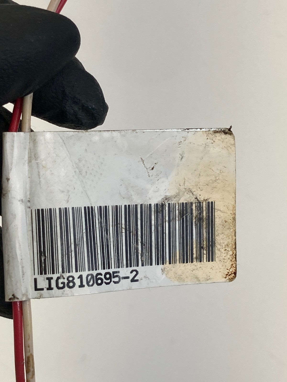 2010-2017 GMC Terrain Console Cup Holder Light Lamp w/ Harness Wire LIG810695-2