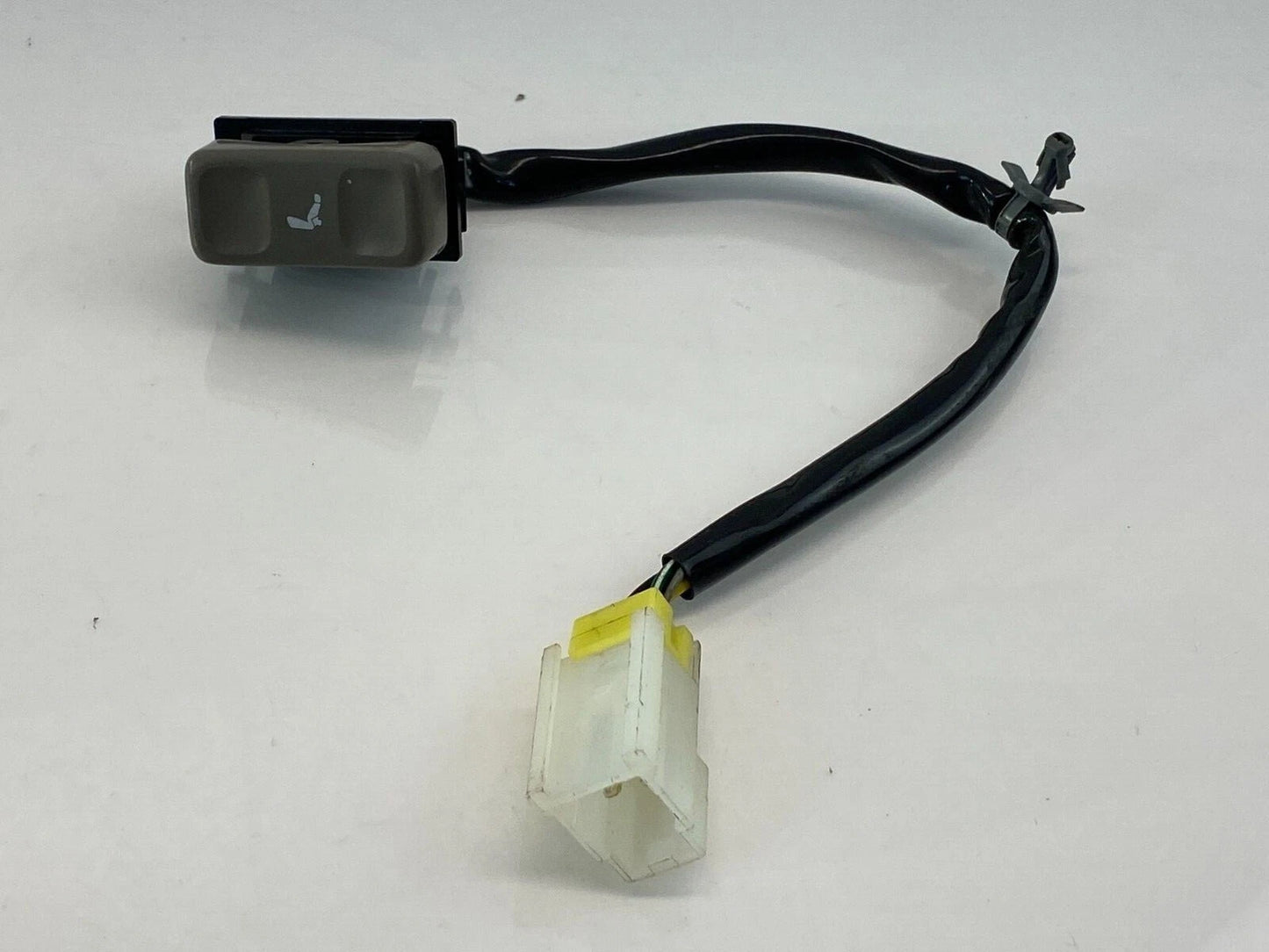 2003-2007 NISSAN MURANO FRONT LEFT DRIVER SEAT LUMBAR ADJUSTMENT SWITCH FR LH