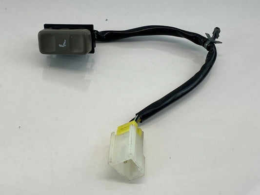 2003-2007 NISSAN MURANO FRONT LEFT DRIVER SEAT LUMBAR ADJUSTMENT SWITCH FR LH