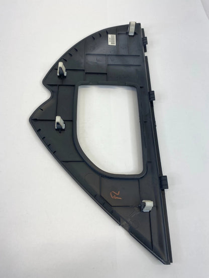 2010-2013 KIA FORTE FRONT DASH LEFT DRIVER SIDE FUSE BOX COVER TRIM PANEL CAP