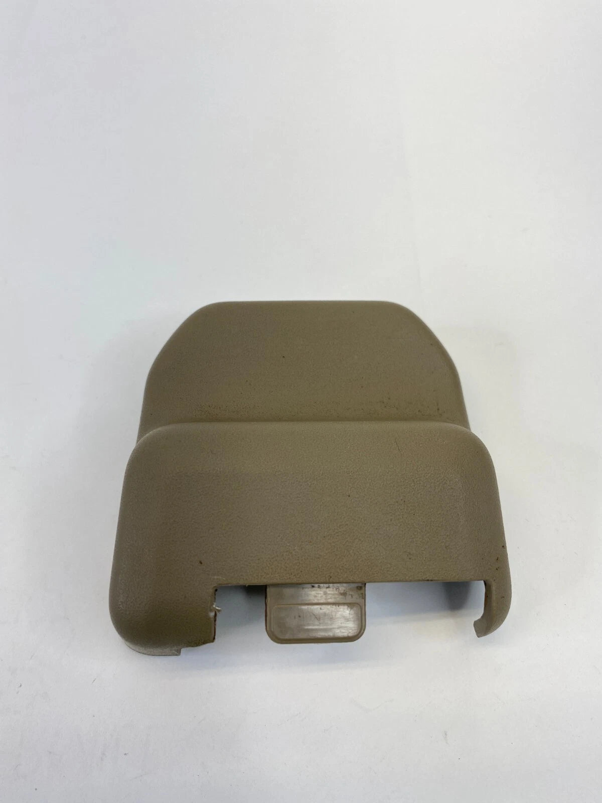 2008-2016 VOLVO XC70 FRONT LEFT SIDE SEAT TRACK RAIL TRIM COVER 30697914 OEM