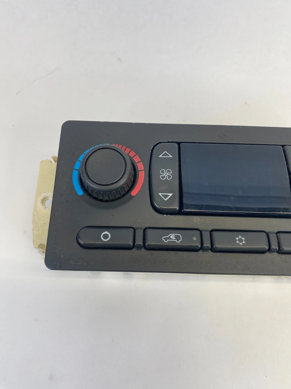 2003-2006 CHEVROLET TAHOE HVAC A/C CLIMATE CONTROL TEMP SWITCH 15105215 OEM
