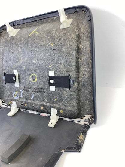 2004 2005 LEXUS RX330 FRONT LEFT DRIVER SIDE SEAT BACK BOARD COVER OEM