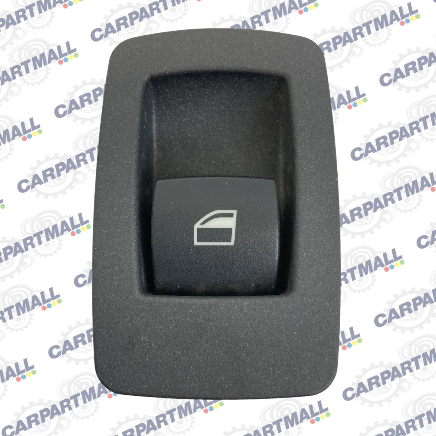 2004-2010 BMW X3 REAR LEFT BACK DOOR POWER WINDOW CONTROL SWITCH 15939860 OEM