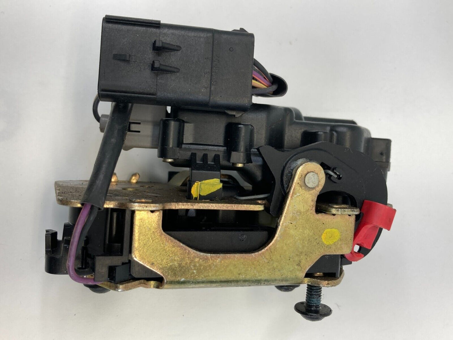 2001-2007 Dodge Caravan Rear Trunk Hatch Liftgate Lock Latch Actuator OEM