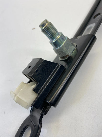 09-13 TOYOTA COROLLA RIGHT PASSENGER SIDE SEAT BELT HEIGHT ADJUSTER 52851A OEM