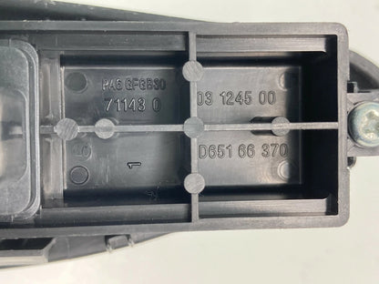 2011-2014 MAZDA 2 REAR LEFT BACK SIDE DOOR POWER WINDOW SWITCH RR LH D65166370