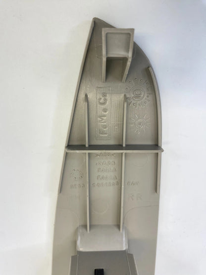 2010-2012 FORD FUSION REAR RIGHT DOOR WINDOW SWITCH W/ BEZEL AE535466B16CAW OEM