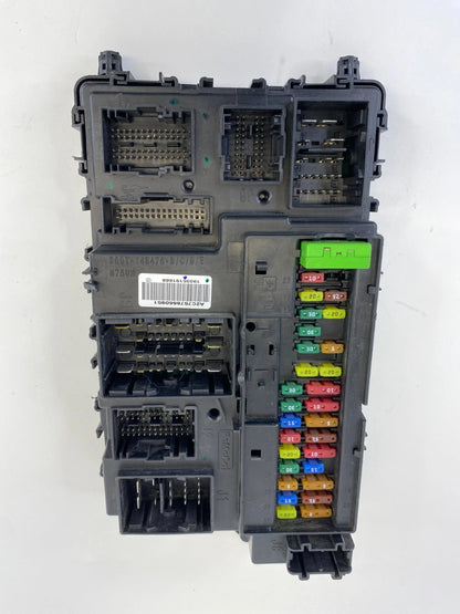 18 19 FORD POLICE INTERCEPTOR UTILITY BODY CONTROL MODULE BCM FUSE BOX RELAY OEM