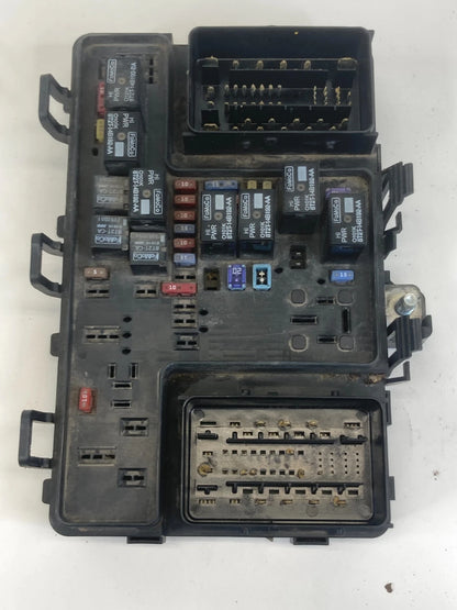 2013 2014 FORD FUSION 1.6L ENGINE FUSE BOX RELAY JUNCTION BLOCK DG9T14A067BF OEM