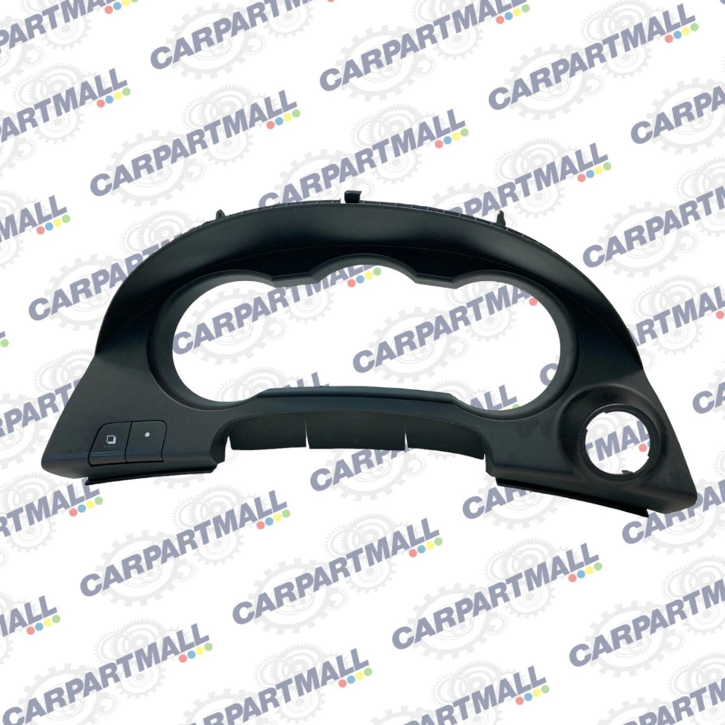 07-13 NISSAN ALTIMA SPEEDOMETER DASH CLUSTER PANEL BEZEL COVER TRIM 68240-JA00A