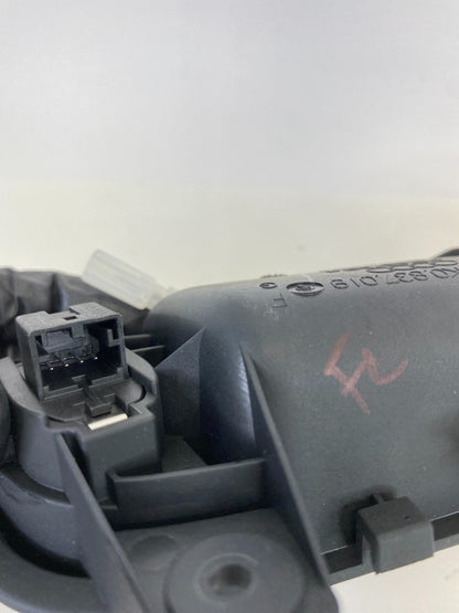 2009-2016 Audi A4 Quattro Front Left Side Interior Door Handle w/ Lock Switch