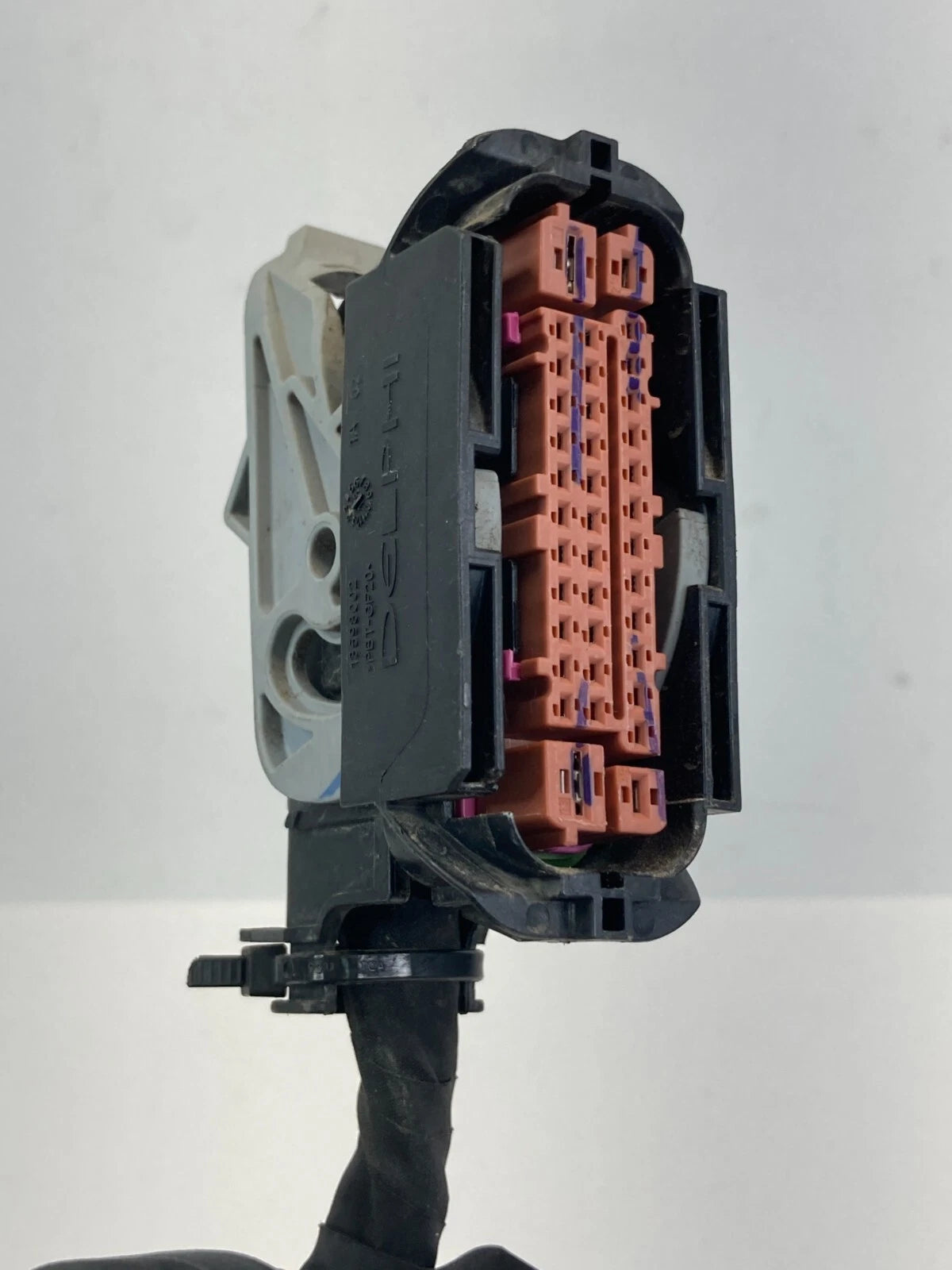 2015 2016 HYUNDAI SONATA ABS CONNECTOR PLUG UNIT COMPUTER WIRE SOCKET OEM