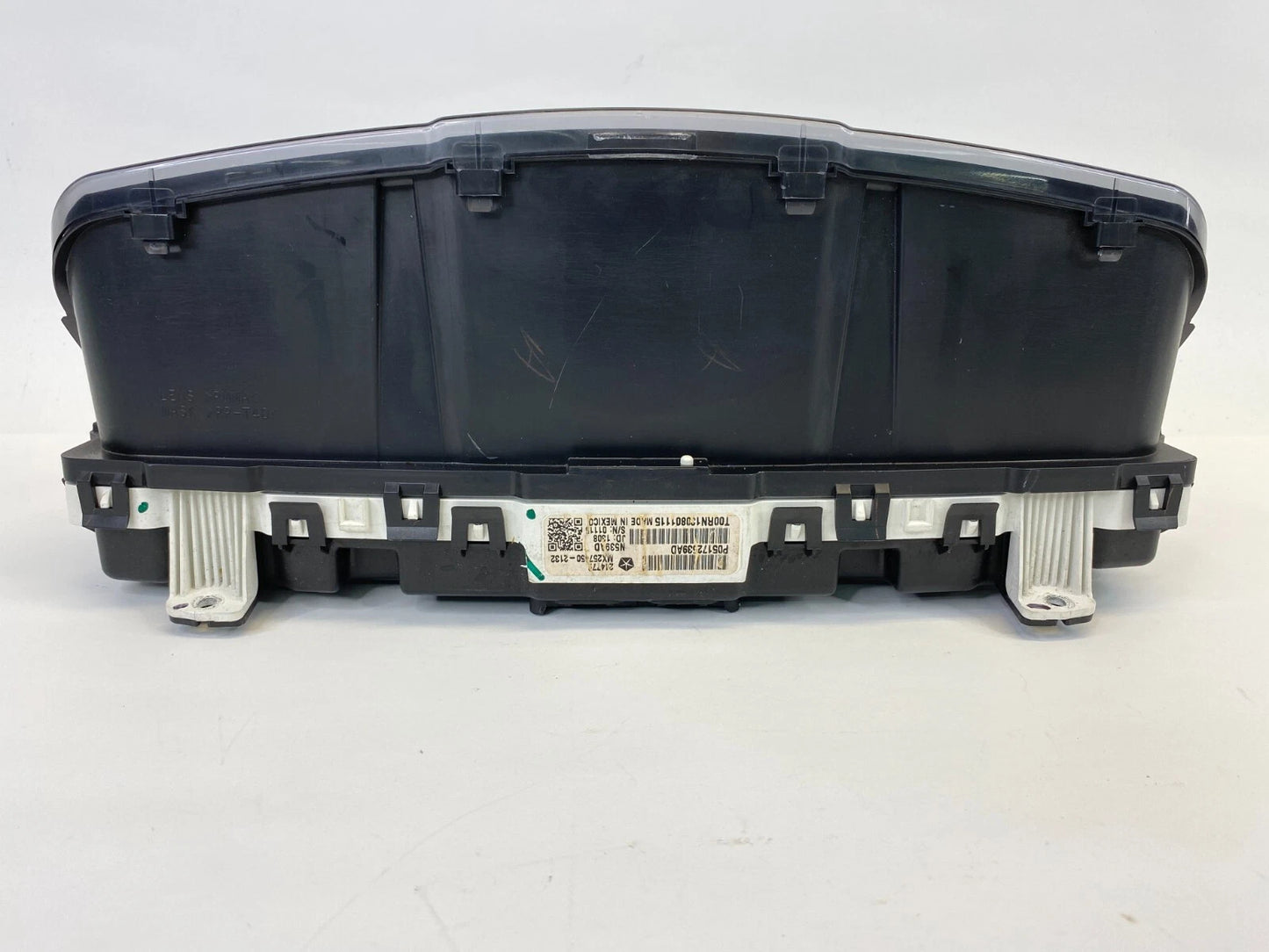 2009 DODGE JOURNEY INSTRUMENT CLUSTER SPEEDOMETER GAUGES 184K MILES 05172539AD