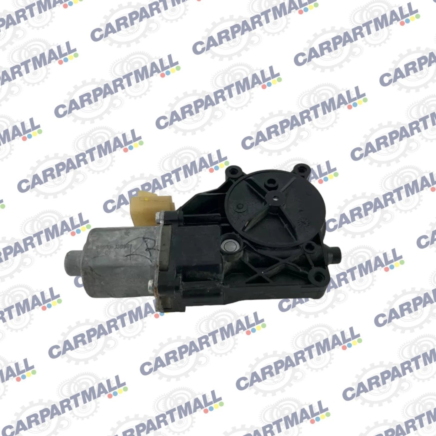 2011-2016 CHEVROLET CRUZE REAR LEFT BACK SIDE DOOR WINDOW MOTOR 0130822464 OEM
