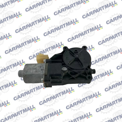 2011-2016 CHEVROLET CRUZE REAR LEFT BACK SIDE DOOR WINDOW MOTOR 0130822464 OEM