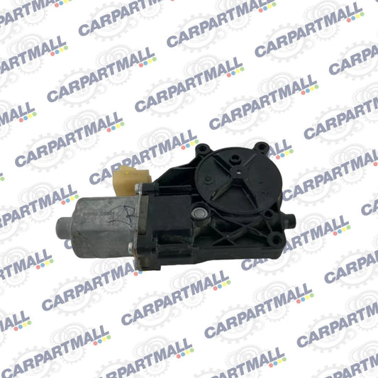 2011-2016 CHEVROLET CRUZE REAR LEFT BACK SIDE DOOR WINDOW MOTOR 0130822464 OEM