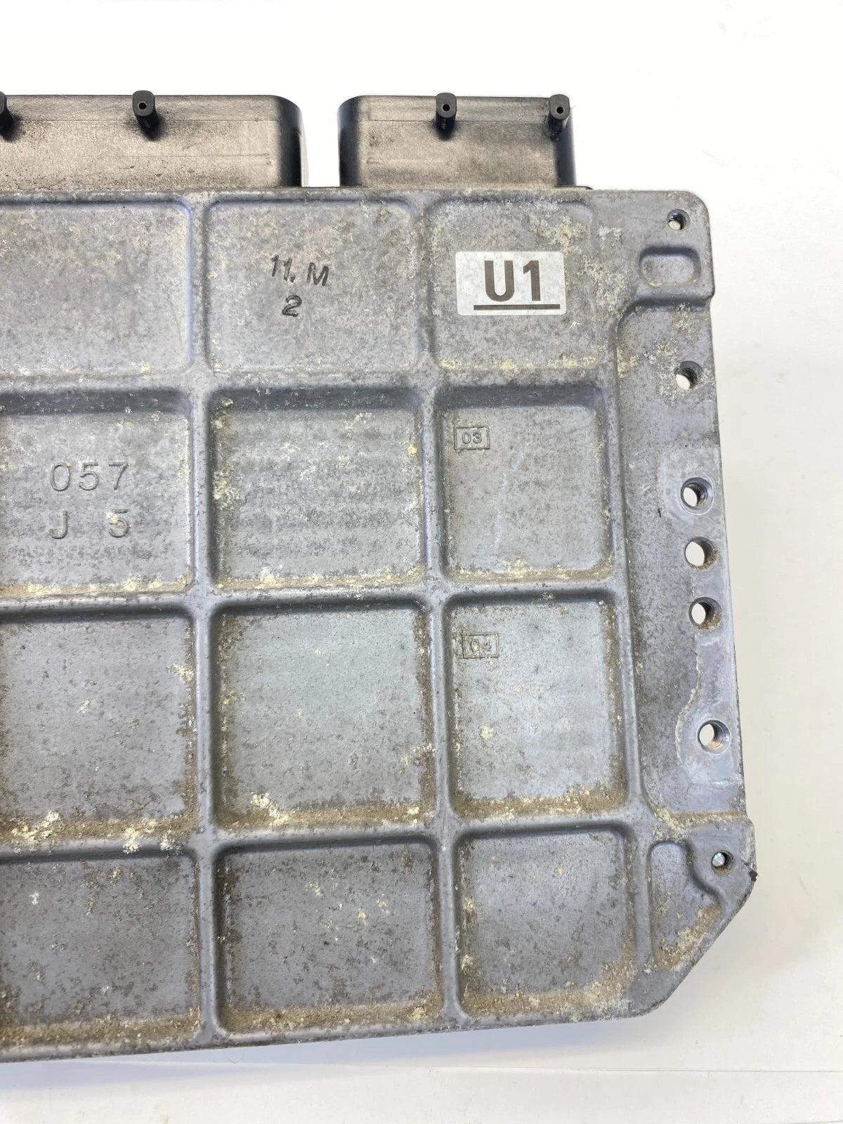 10-15 TOYOTA PRIUS 1.8L ENGINE CONTROL MODULE ECM ECU PCM FACTORY 8966147390 OEM