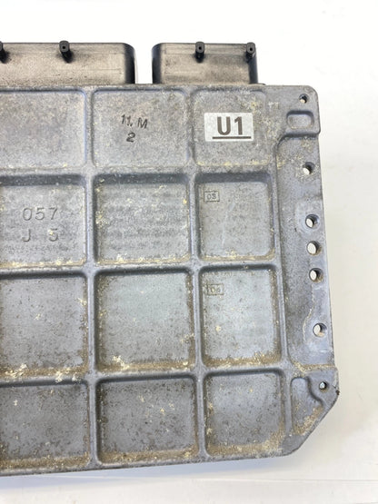 10-15 TOYOTA PRIUS 1.8L ENGINE CONTROL MODULE ECM ECU PCM FACTORY 8966147390 OEM