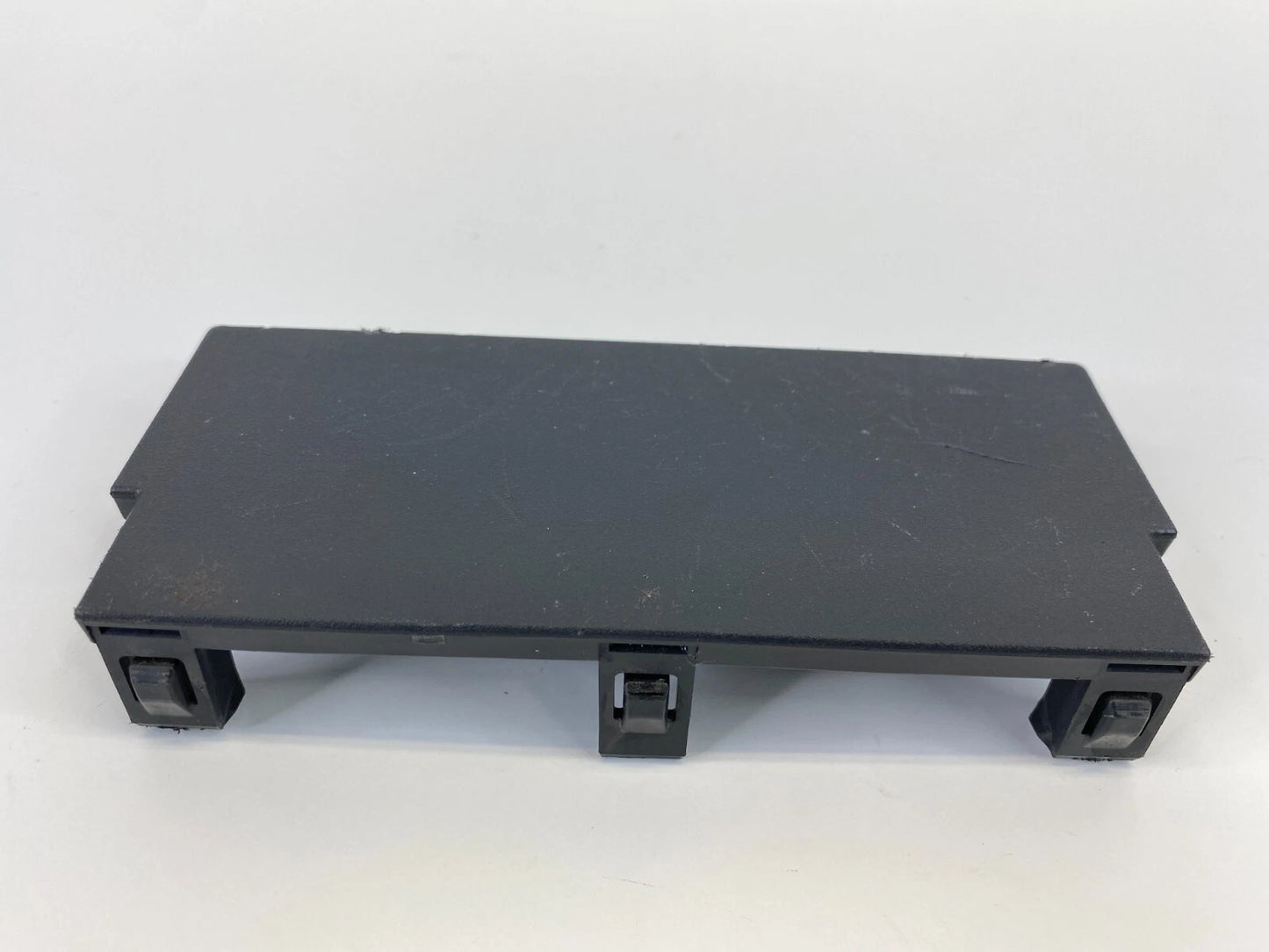 07 08 INFINITI G35 CENTER CONSOLE MASK CUBBY STORAGE ARMREST COVER 96912-JK00A