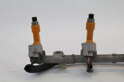 2007-2011 TOYOTA CAMRY HYBRID 2.4L FUEL RAIL INJECTION W/ INJECTORS 23250-0H050
