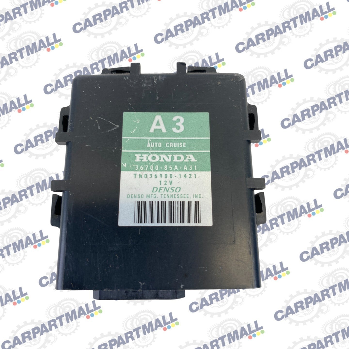 01 02 03 04 05 Honda Civic 1.7L A/T Auto Cruise Control Module 36700-S5A-A51