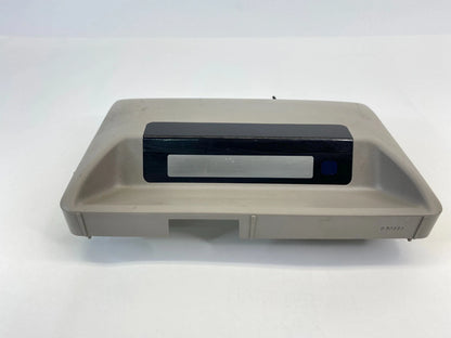 2003 2004 TOYOTA SEQUOIA ROOF REAR CONSOLE RADIO DISPLAY COVER 86171-34010
