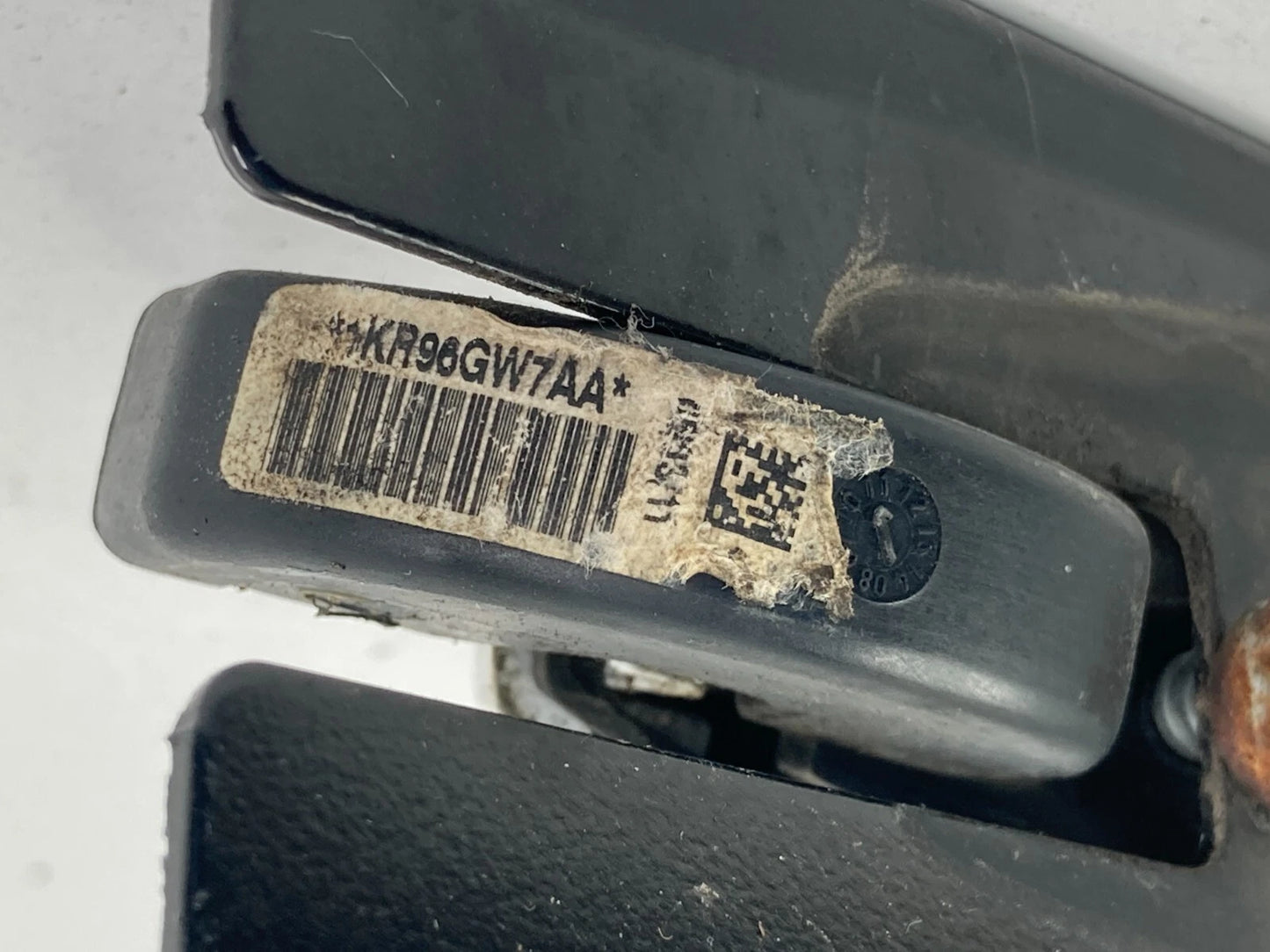 2009-2012 Dodge Avenger Sedan Front Right Side Exterior Door Handle 1KR96GW7AA