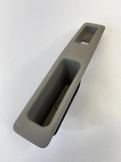 2008-2013 NISSAN ROGUE REAR LEFT SIDE DOOR WINDOW SWITCH COVER BEZEL 82961-JM00A