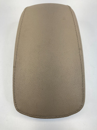 2005-2010 Kia Sportage Center Console Armrest Arm Rest Lid Storage Top OEM