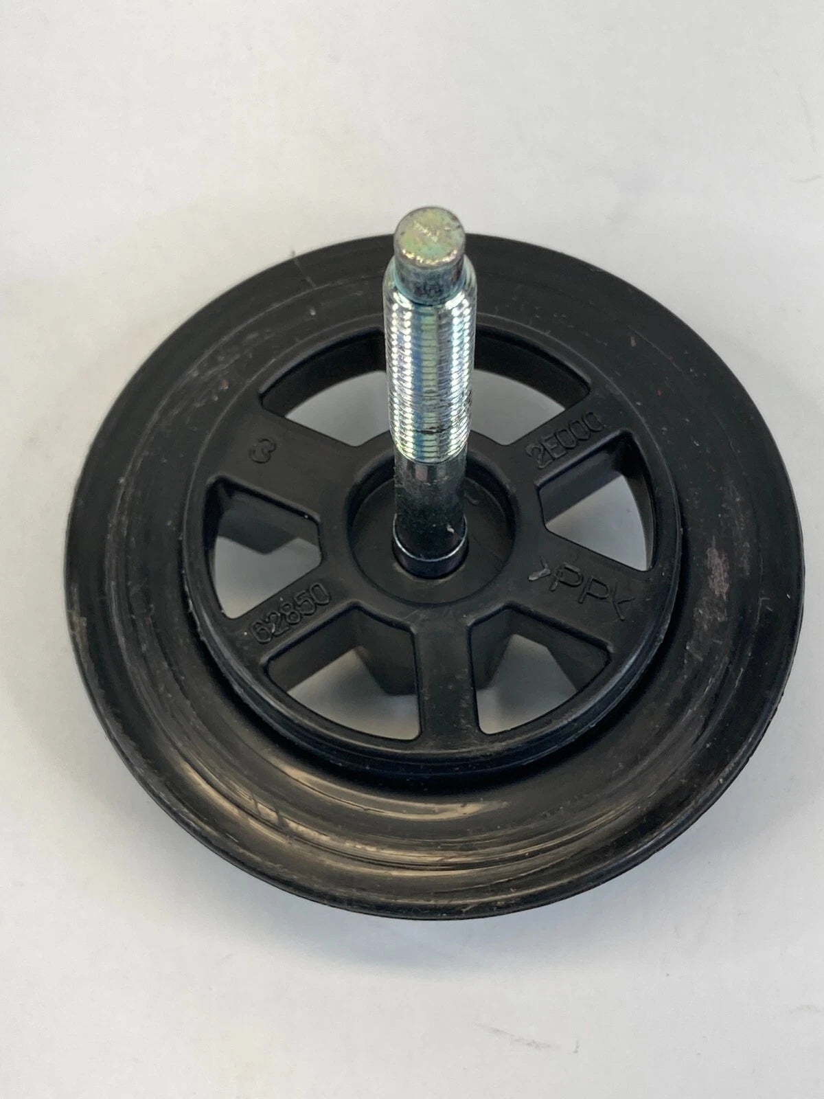 05-10 KIA SPORTAGE SPARE TIRE HOLD DOWN BRACKET RETAINER HOLDER BOLT 62850-2E000