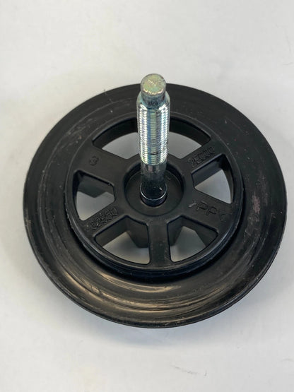 05-10 KIA SPORTAGE SPARE TIRE HOLD DOWN BRACKET RETAINER HOLDER BOLT 62850-2E000